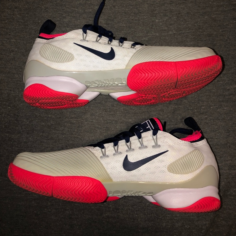Nike Women's Air Zoom Ultra React Tennis Shoes
